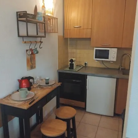 Apartment Flamant Rose - Climatise Avec Terrasse, A 150 M *