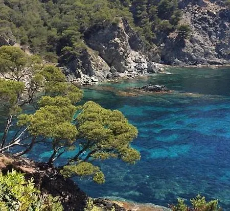 Apartment Flamant Rose - Climatise Avec Terrasse, A 150 M *