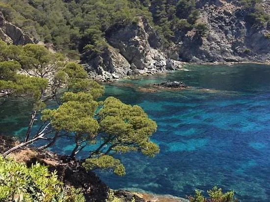 Apartment Flamant Rose - Climatise Avec Terrasse, A 150 M *