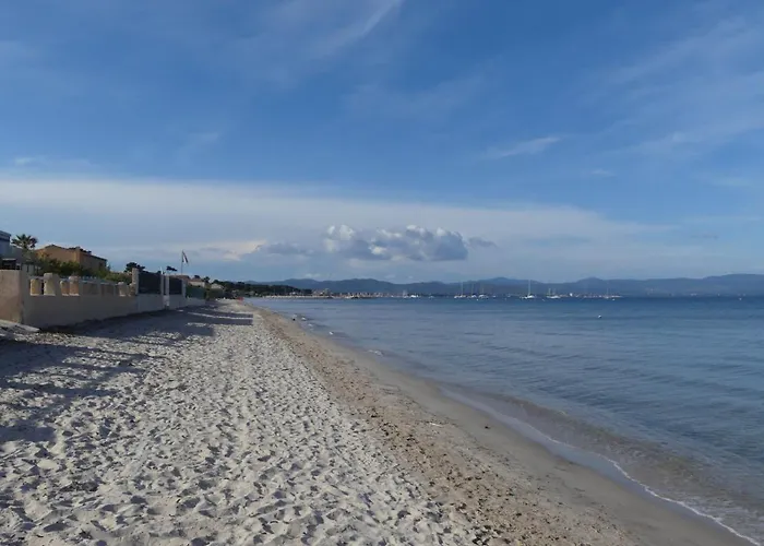 Flamant Rose - Climatise Avec Terrasse, A 150 M *